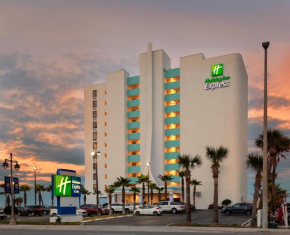 Holiday Inn Express & Suites Oceanfront Daytona Beach Shores, an IHG Hotel